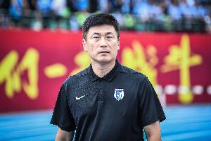 李国旭：队员们90分钟保持平稳心态，是客场取胜重要因素