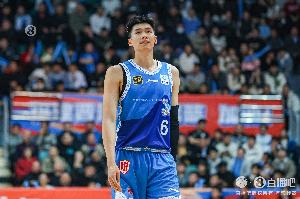 打得足够好！邹阳&杨曦皓合计19中16空砍41分14篮板