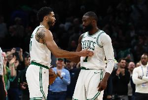 詹姆斯谈绿军惊喜赛季：在NBA你永远不知道创造伟大的机会有几次