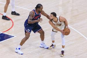 热度拉满！“勇士VS快船”词条登上微博热搜榜第一位