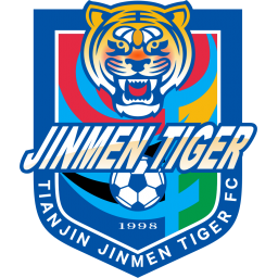 天津津门虎队徽