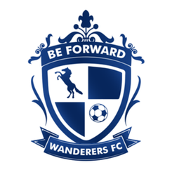 向前流浪者队徽