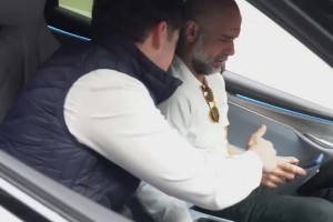 中国制造走向全球！瓜帅在巴塞罗那喜提新车比亚迪集锦